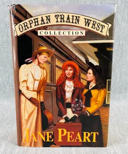 Orphan Train West Collection 