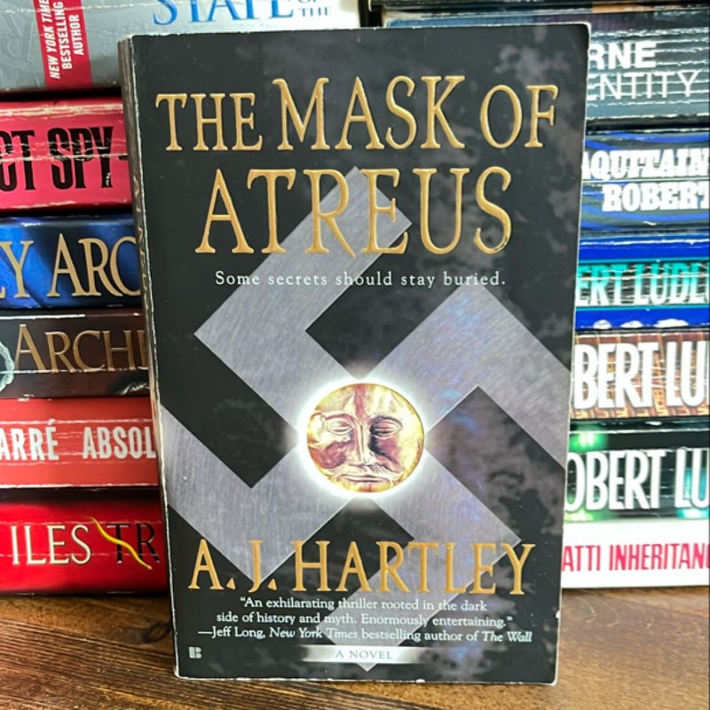 The Mask of Atreus