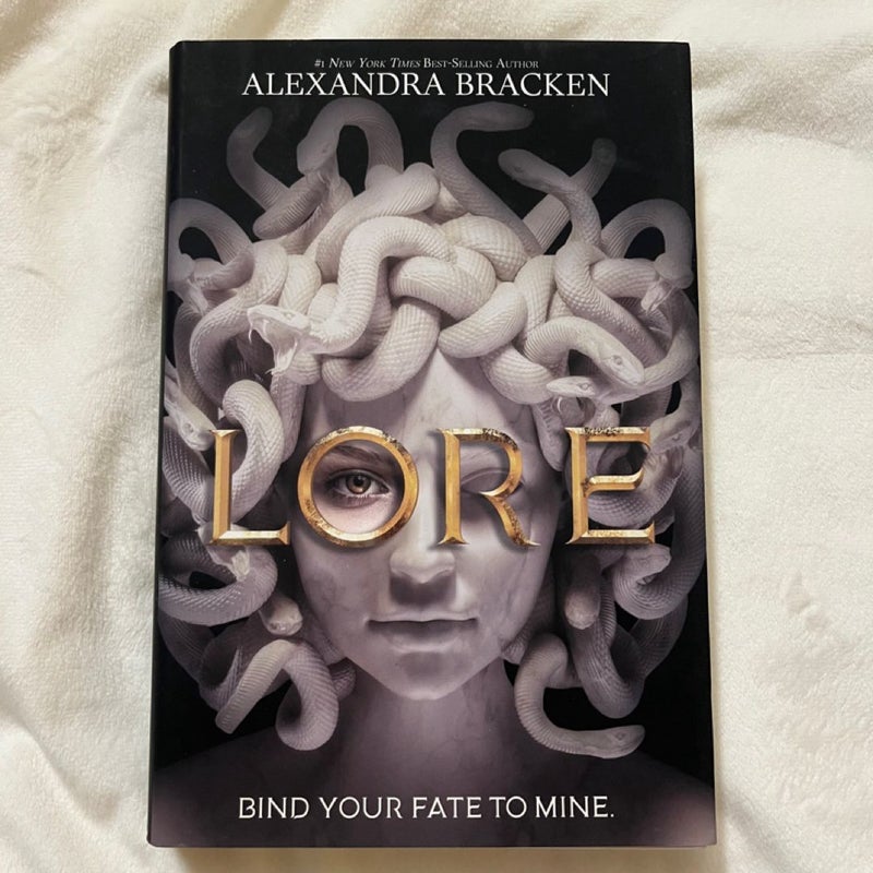 Lore (Owlcrate Edition)