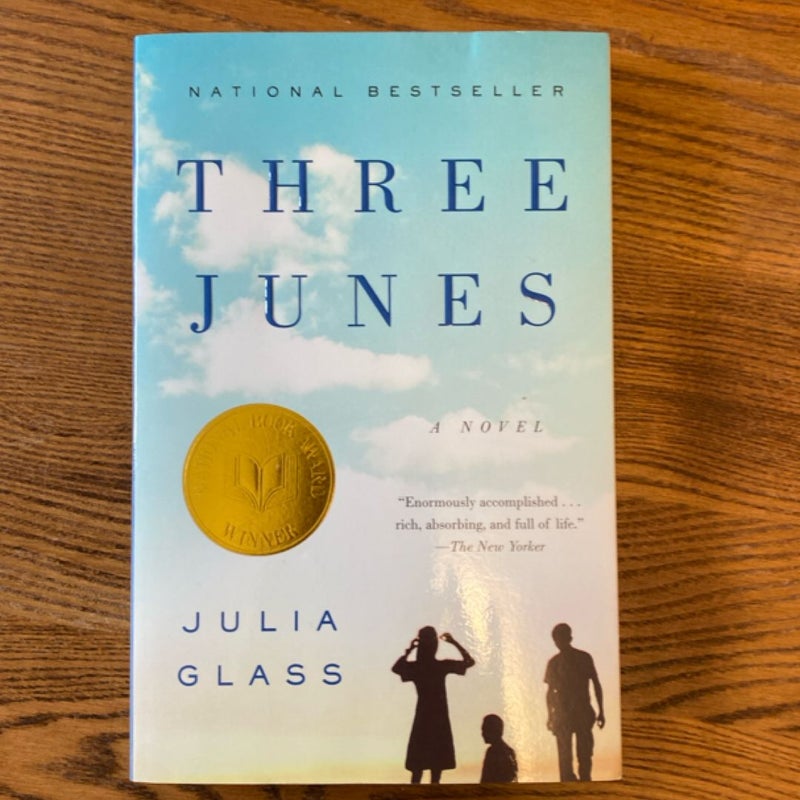 Three Junes