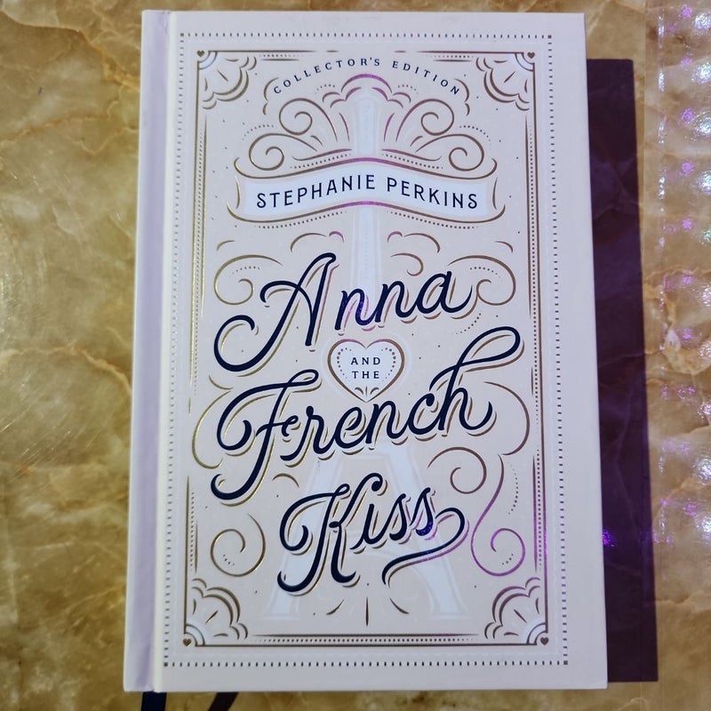 Anna and the French Kiss Collector's Edition