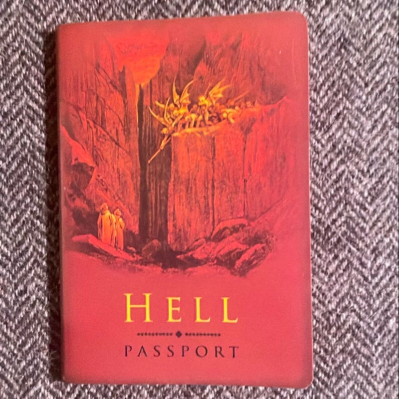 HELL Passport