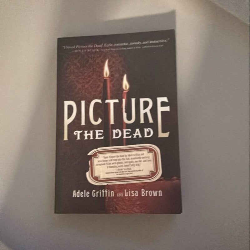 Picture the Dead