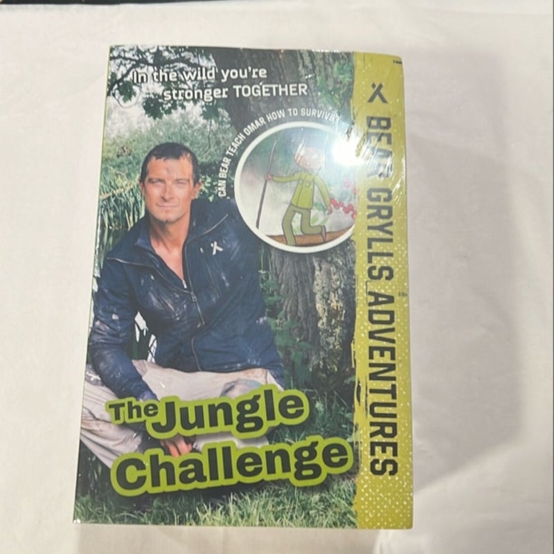 Bear Grylls Adventures Series 8 Books