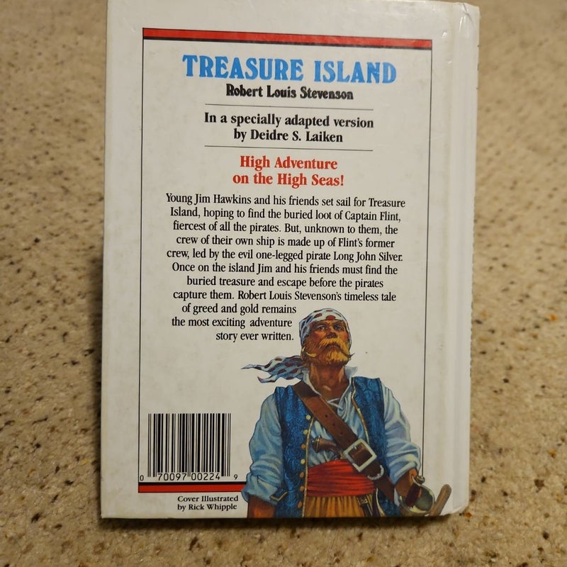 Treasure Island