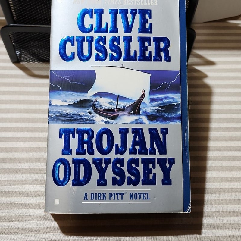 Trojan Odyssey