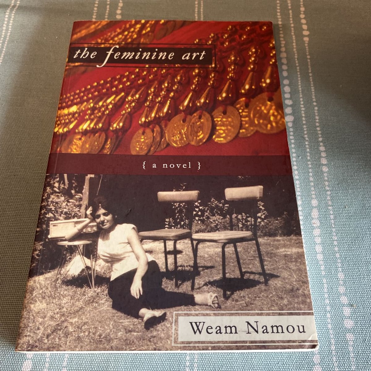 The Feminine Art by Weam Namou
