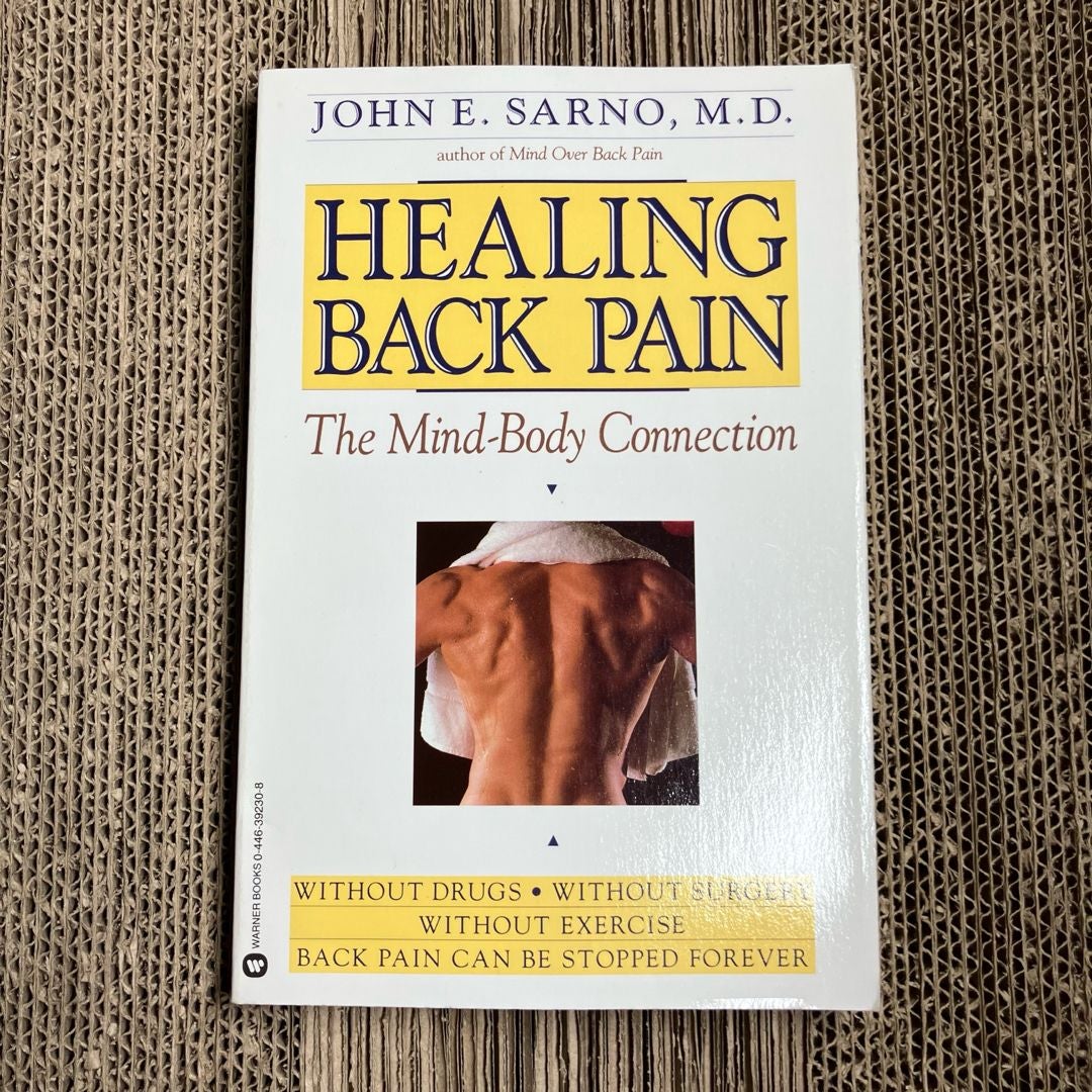 Healing Back Pain