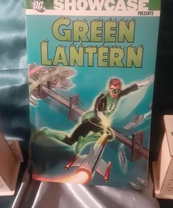 Green Lantern Showcase Presents 1