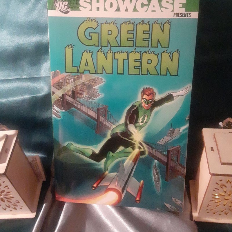 Green Lantern Showcase Presents 1