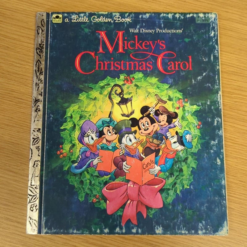 Mickey's Christmas Carol