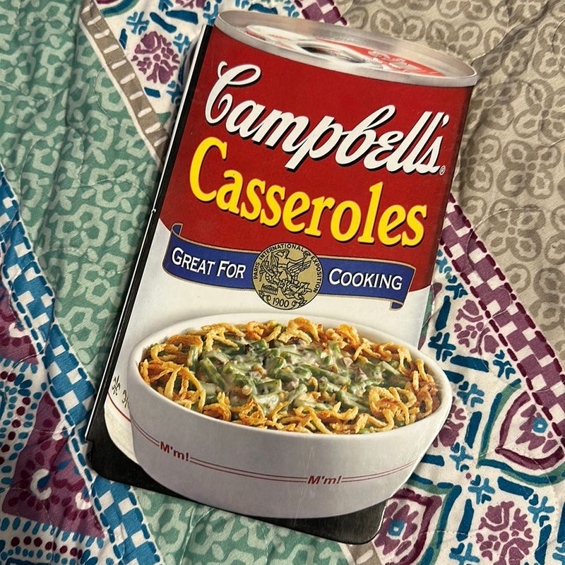 Campbell's Casseroles