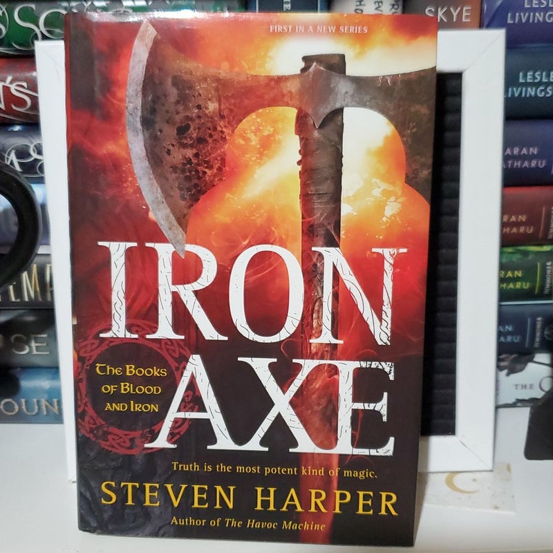 Iron Axe