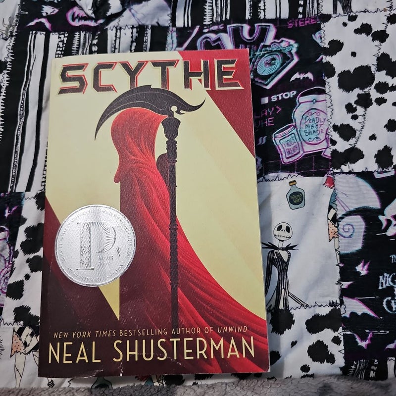 Scythe