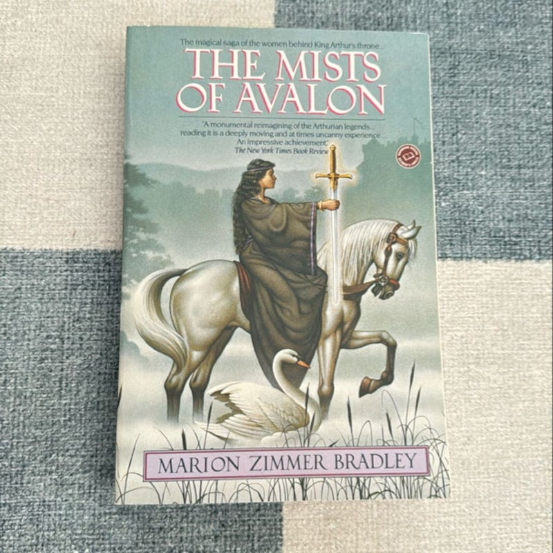 The Mists of Avalon