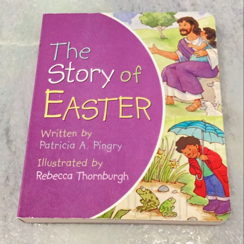 The Story of Easter 