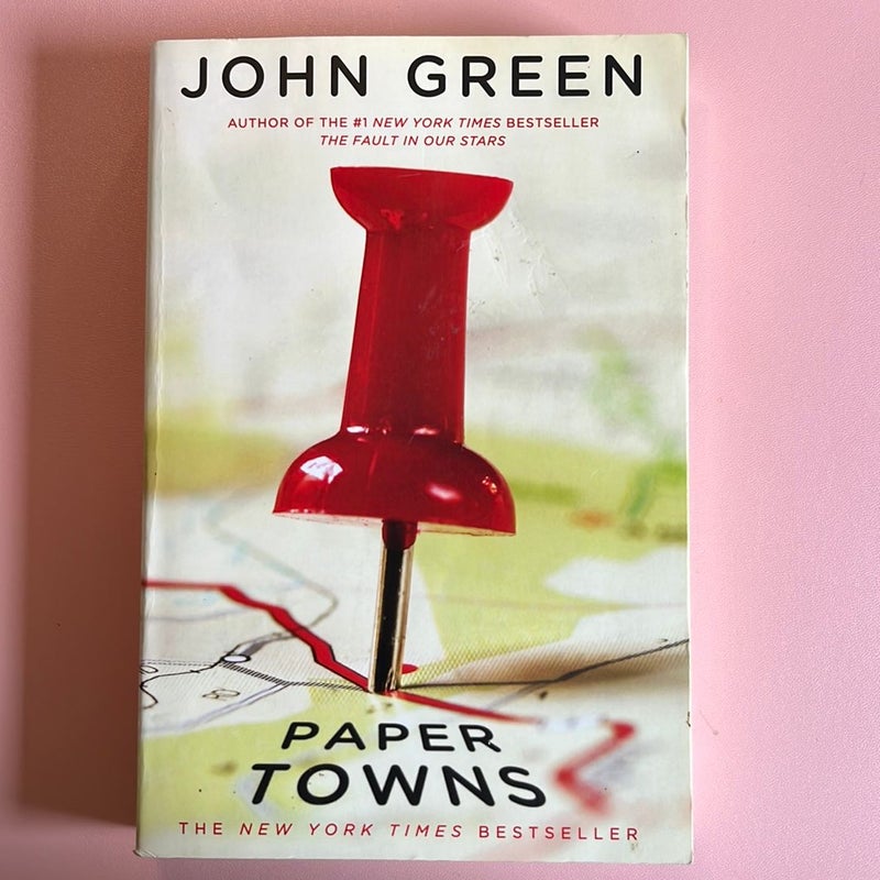 Paper Towns