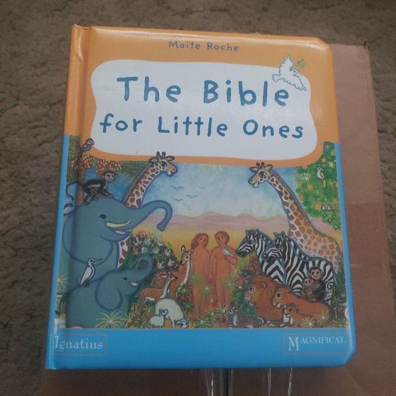 The Bible for Little Ones