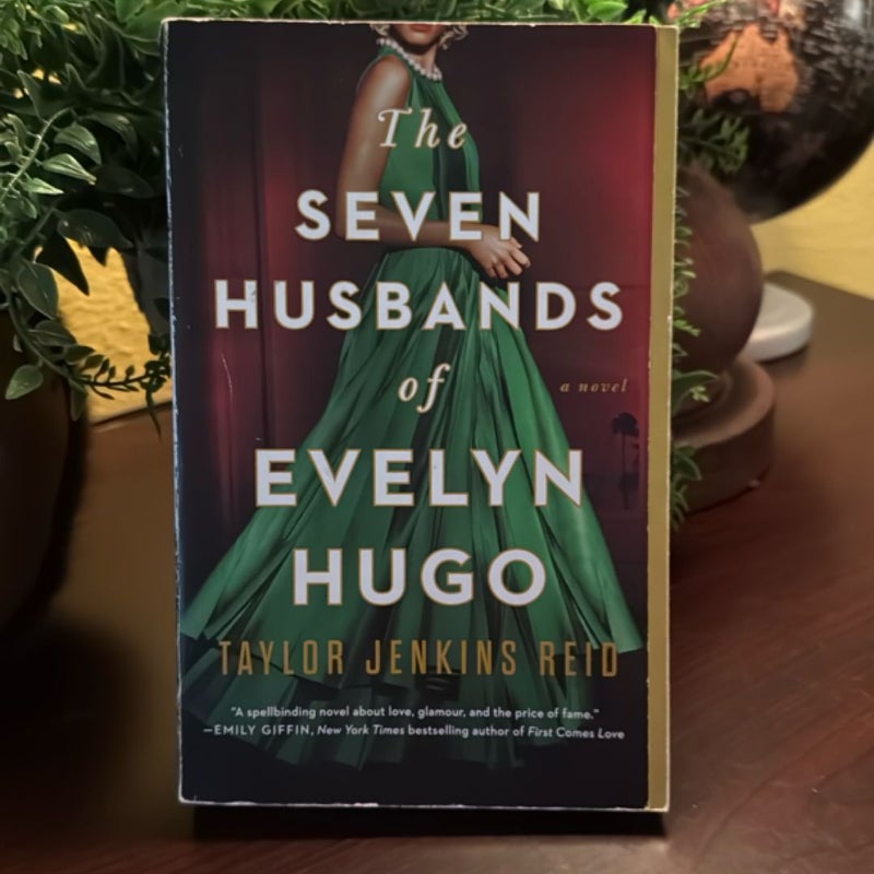 The Seven Husbands of Evelyn Hugo
