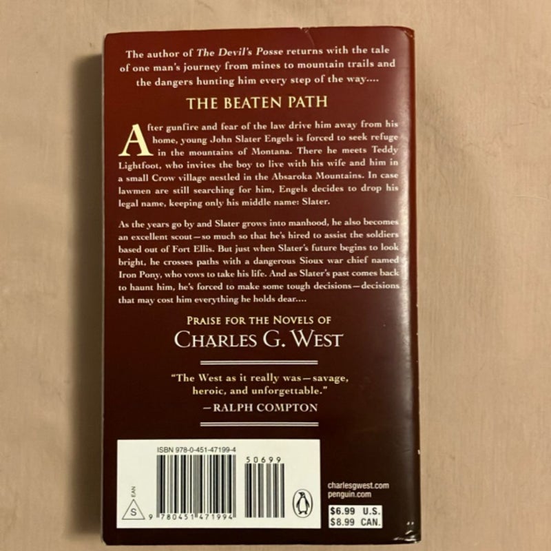 Slater's Way