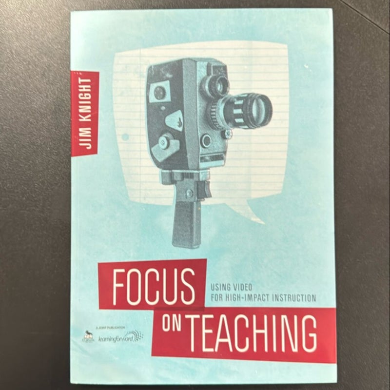 Focus on Teaching