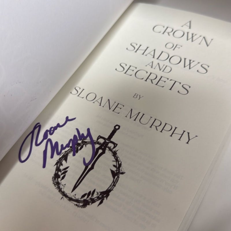 The Shadow Walkers Saga Books 2 3 and 6 Signed