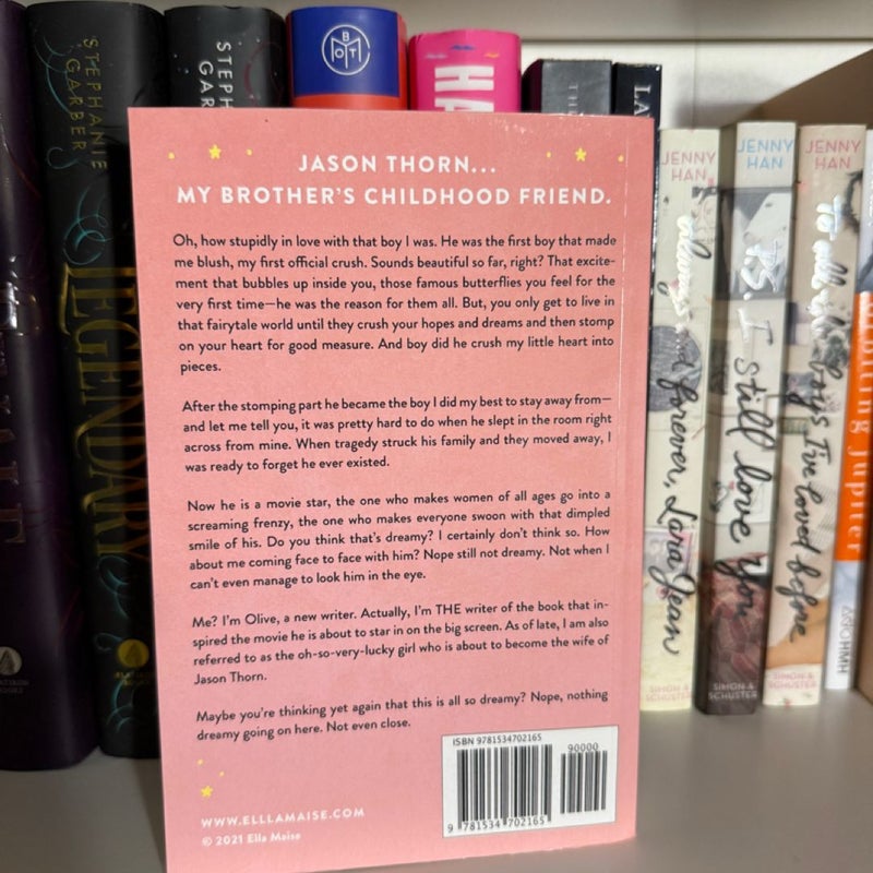 To Love Jason Thorn
