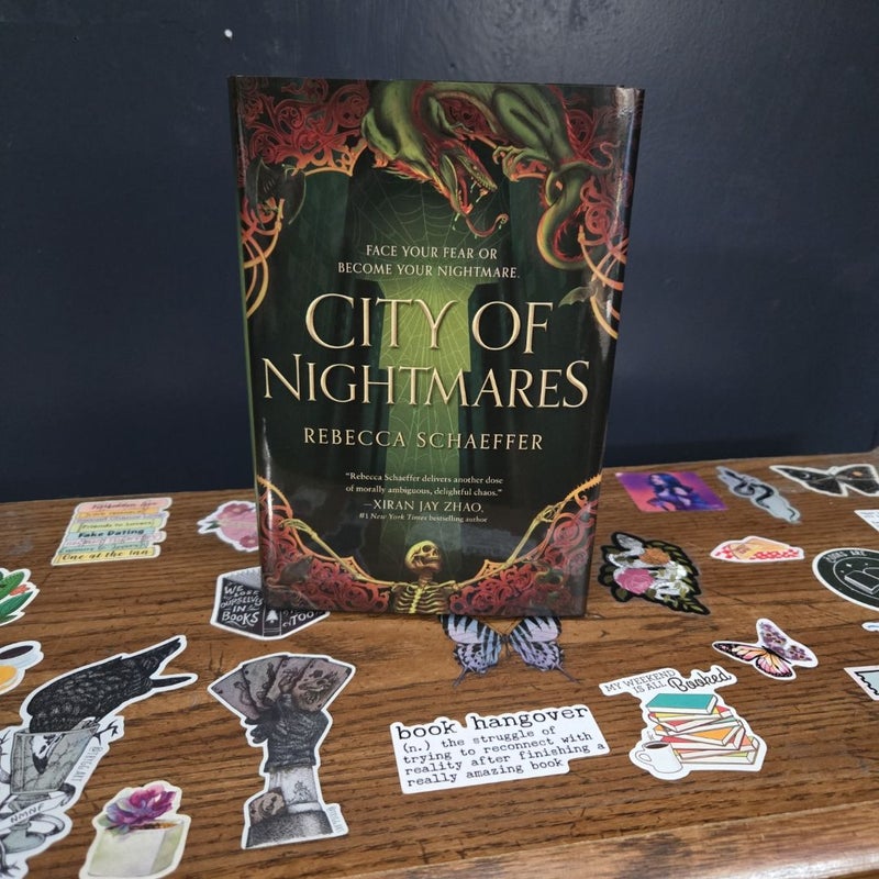 City of Nightmares