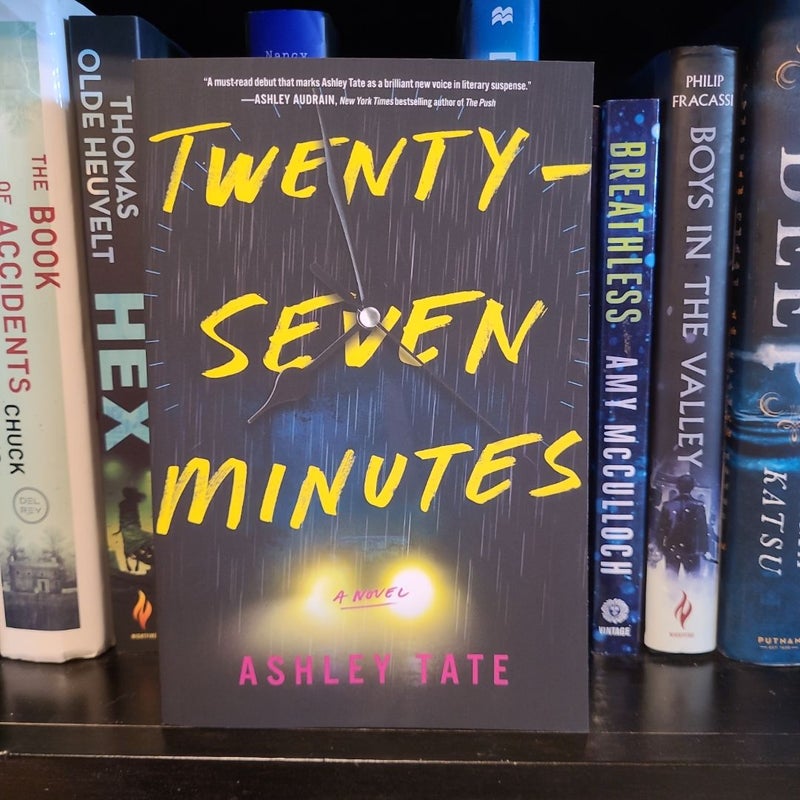 Twenty-Seven Minutes