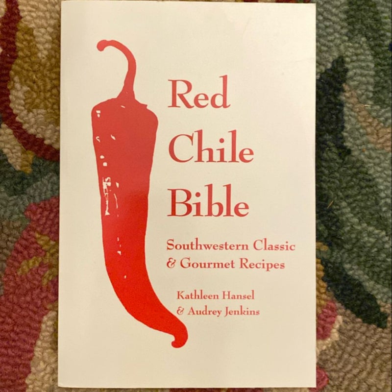 Red Chile Bible