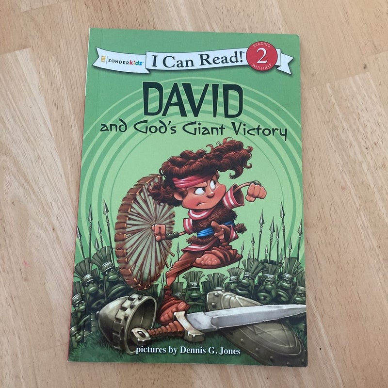 David and God's Giant Victory