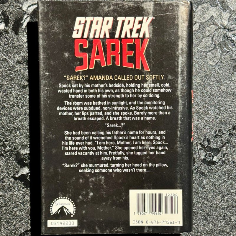 Star Trek Sarek