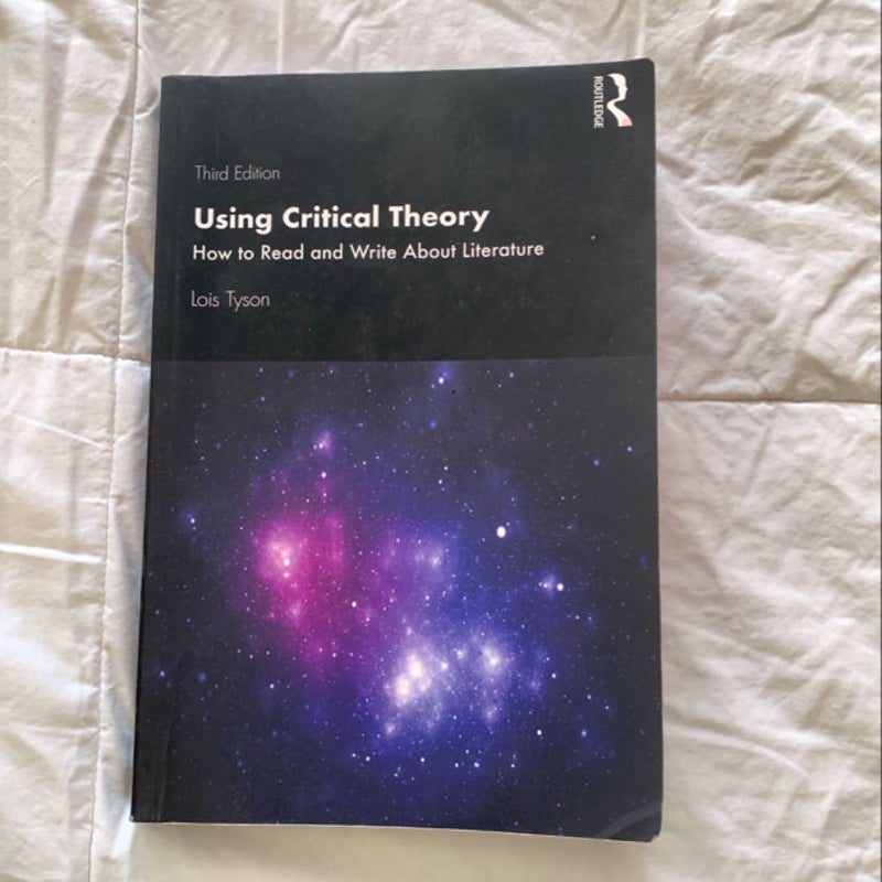 Using Critical Theory