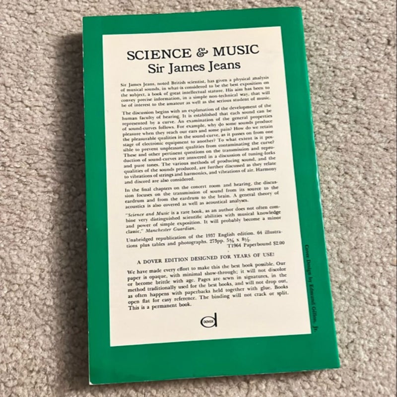 Science & Music