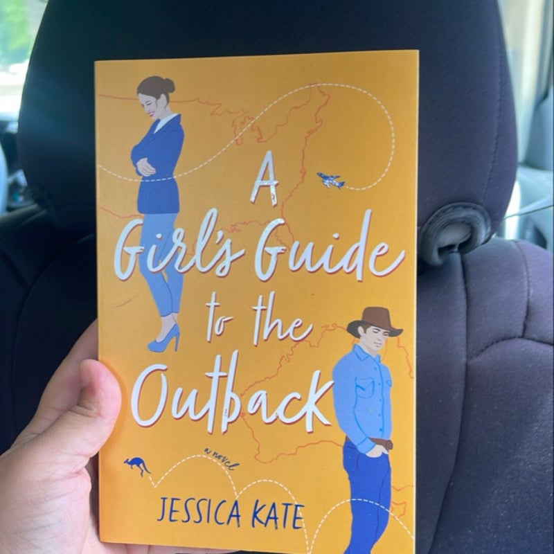 A Girl's Guide to the Outback