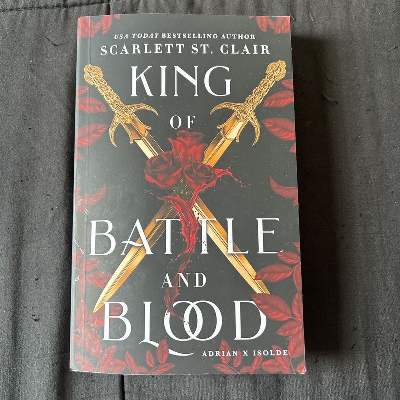 King of Battle and Blood