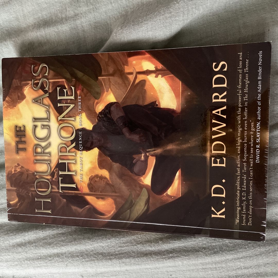 The Hourglass Throne