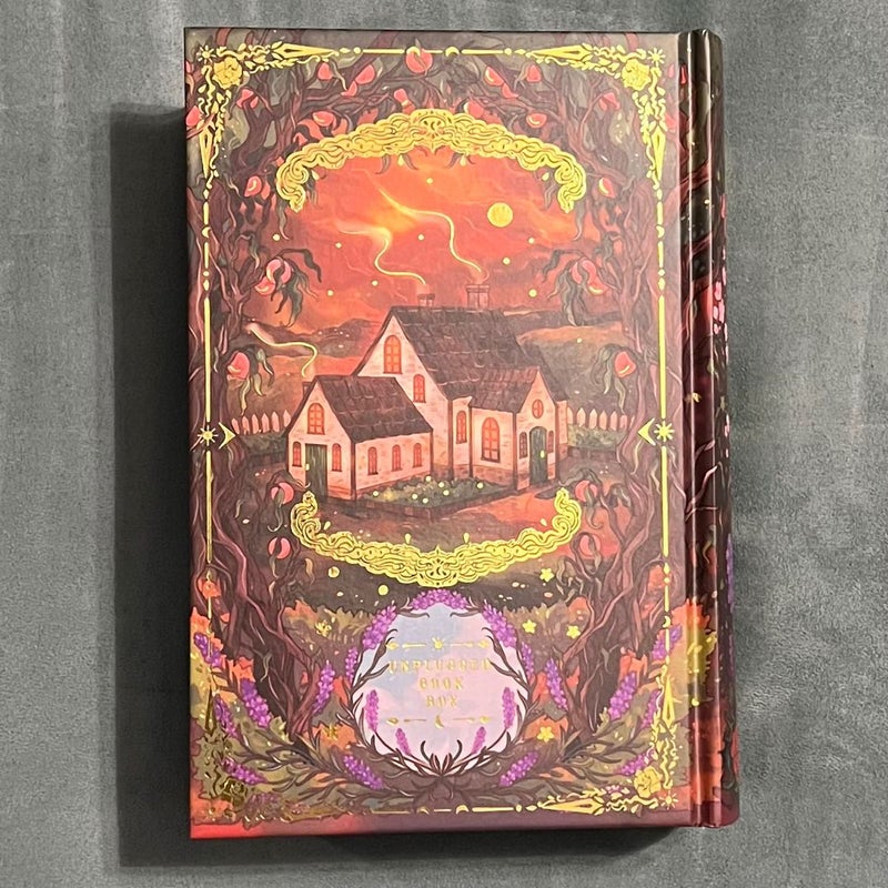 Lore and Lust: the Complete series omnibus