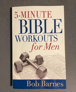 5-Minute Bible Workouts for Men