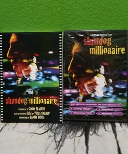 Slumdog Millionaire - The Shooting Script with DVD