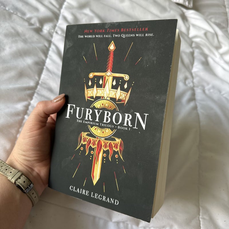 Furyborn