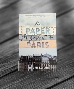 The Paper Girl of Paris