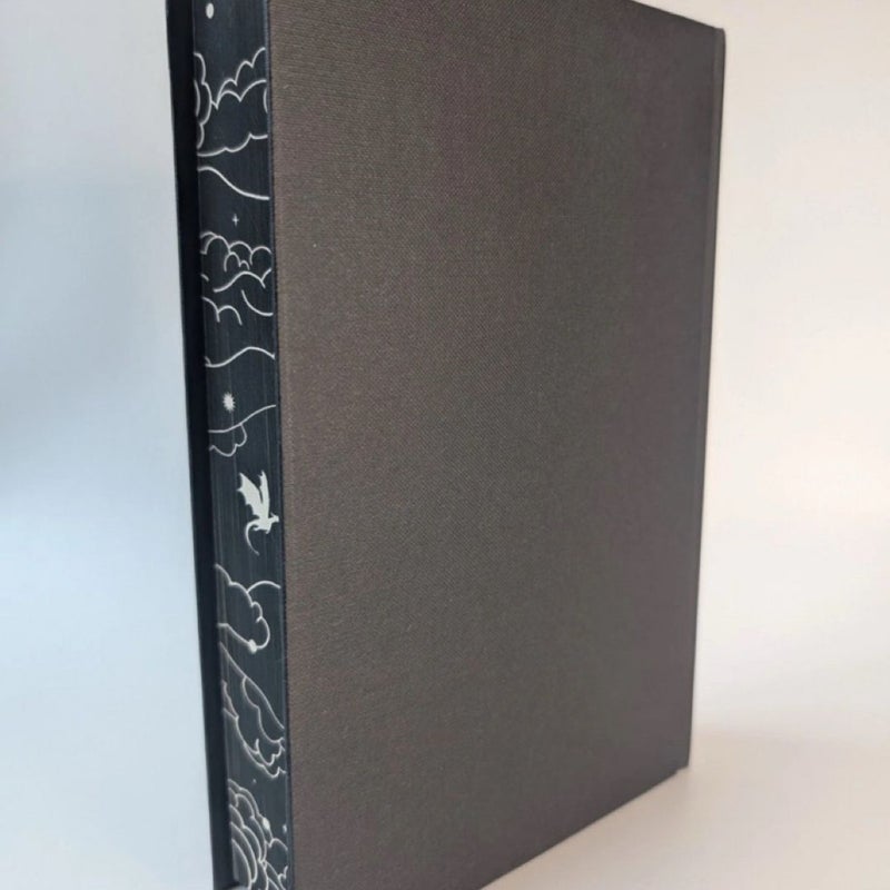 Waterstones Onyx Storm Sprayed Edges