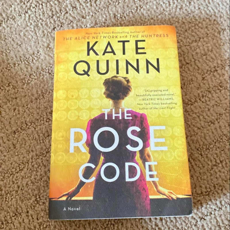 The Rose Code