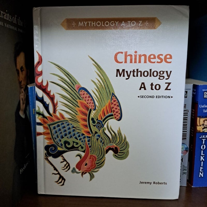 Chinese Mythology a to Z