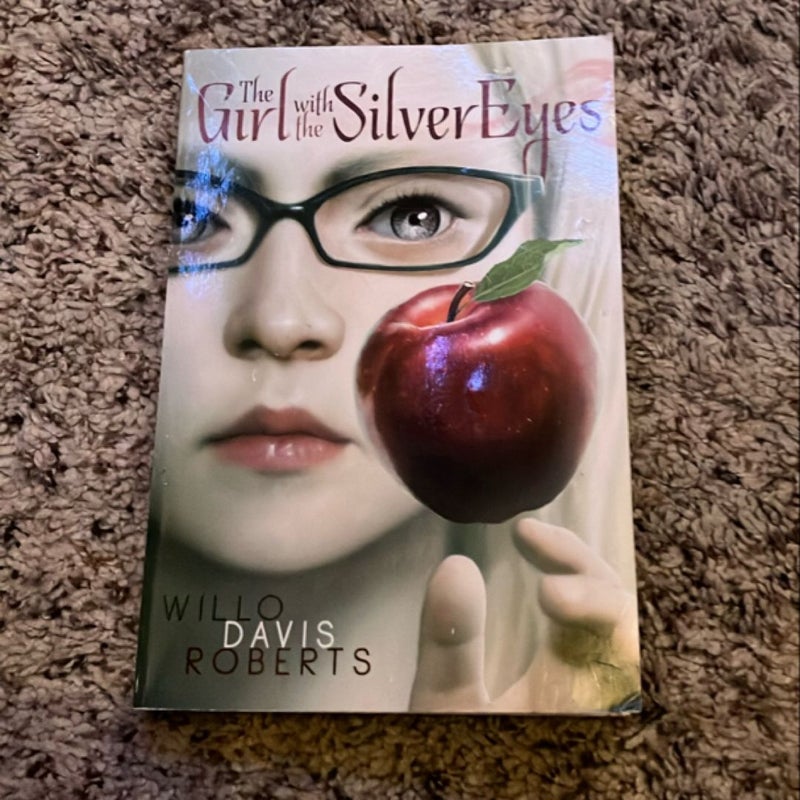 The Girl with the Silver Eyes