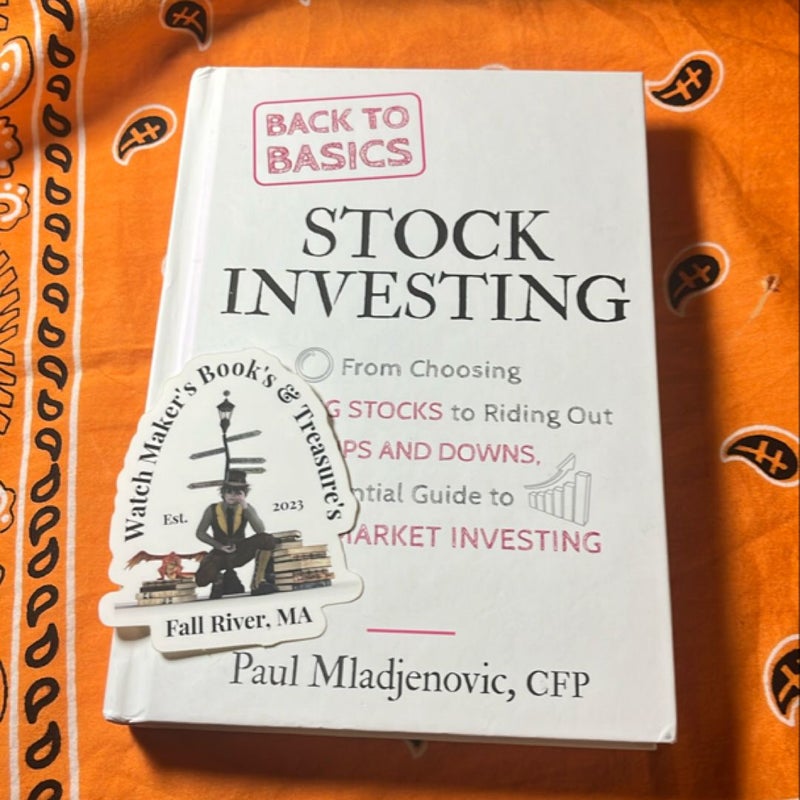 Stock investing 