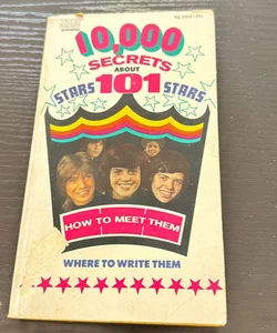 10,000 Secrets about 101 Stars 