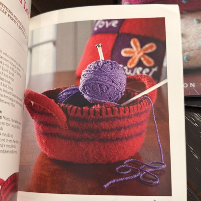 Knit It! Felt It!