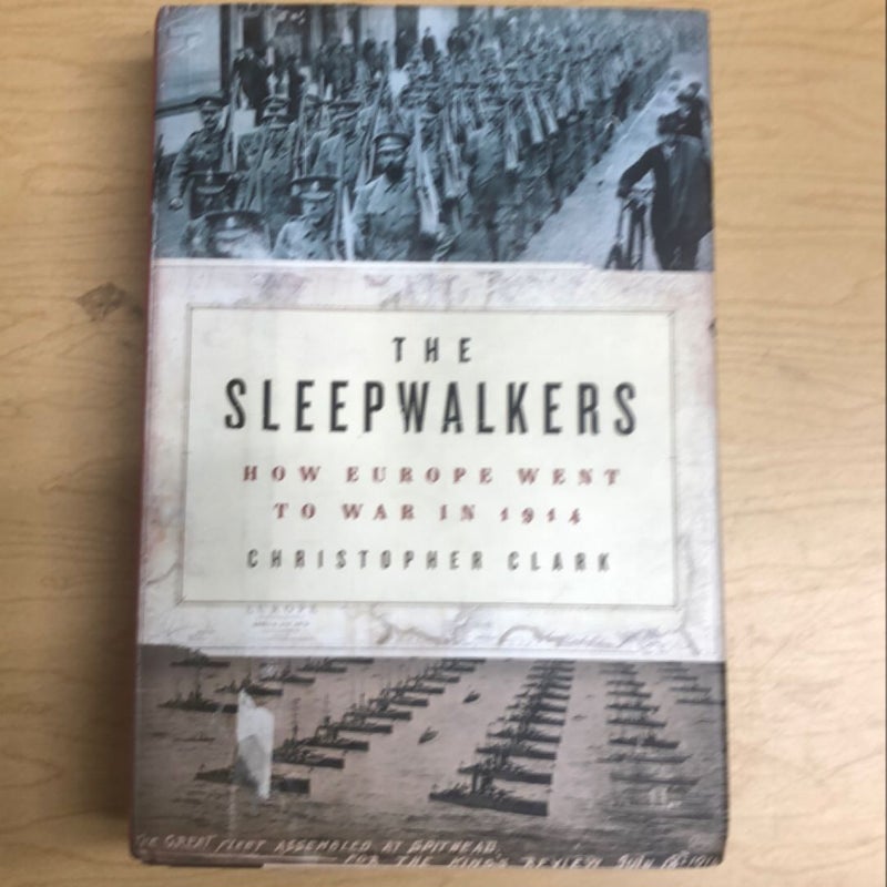 The Sleepwalkers